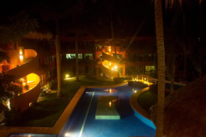 Гостиница La Ceiba del Mar  Икстапа-Сиуатанехо